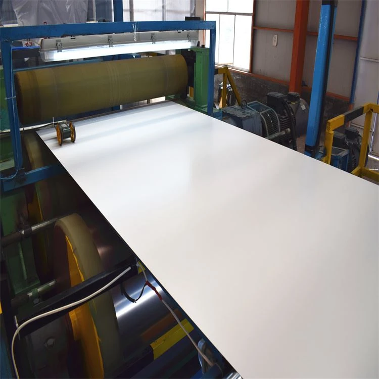 Color coated aluminum coil PPAL Color coated aluminum coil PPAL