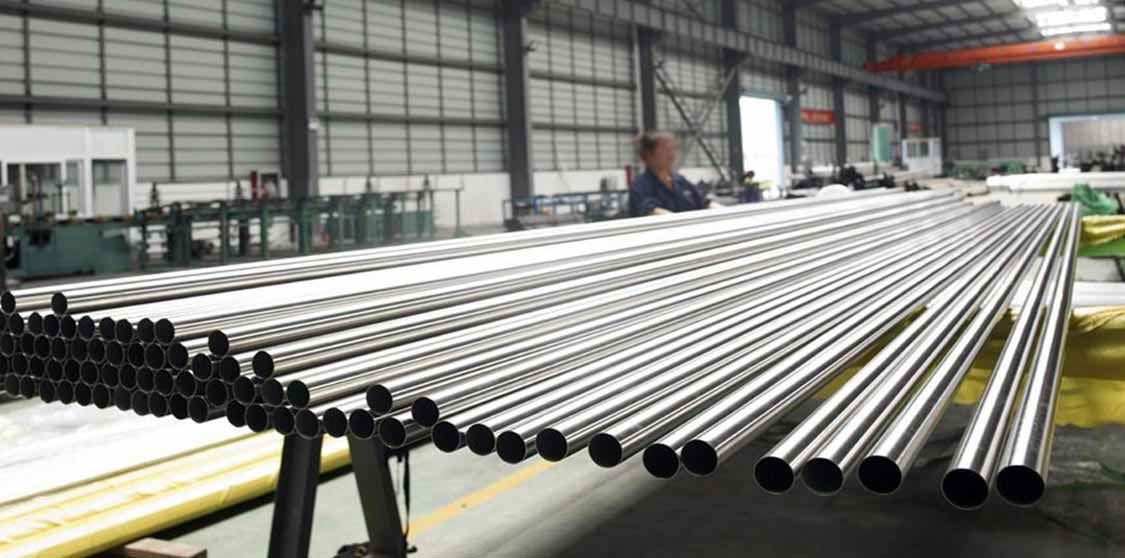 stainless steel pipe 38