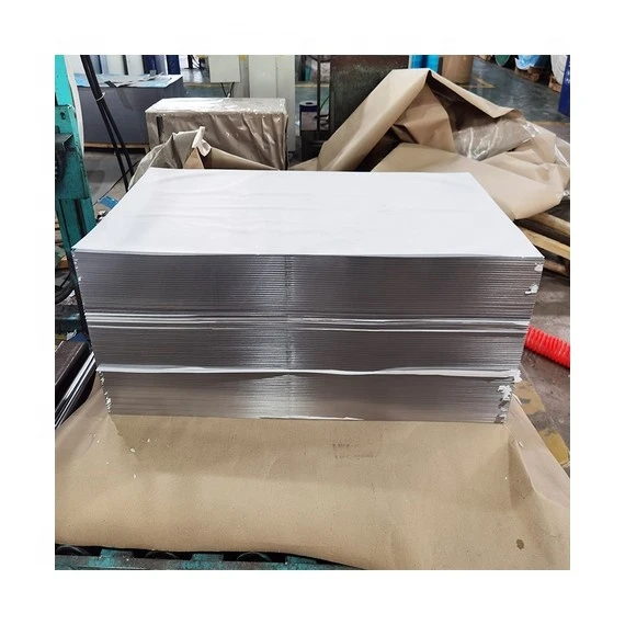 ASTM 316LN stainless steel plate