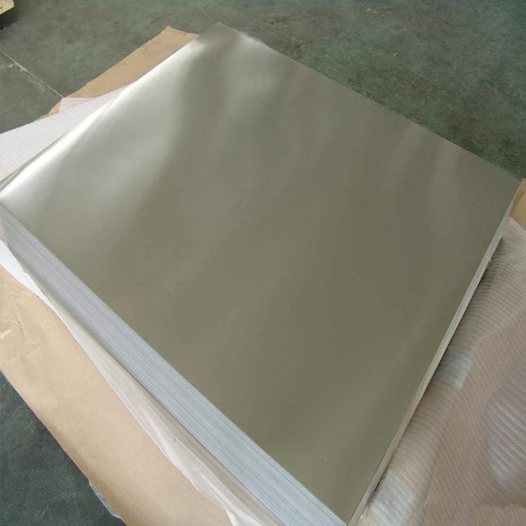 ASTM 316LN stainless steel plate