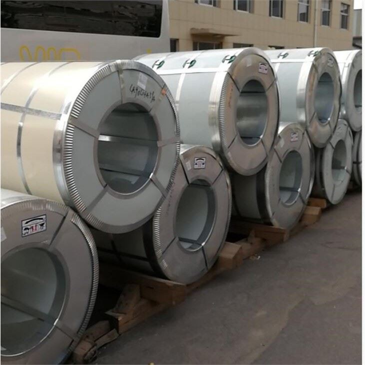 Cold Rolled Steel DC04
