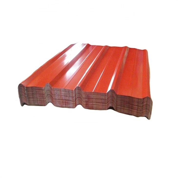Color Coated Cold Rolled Steel Plate