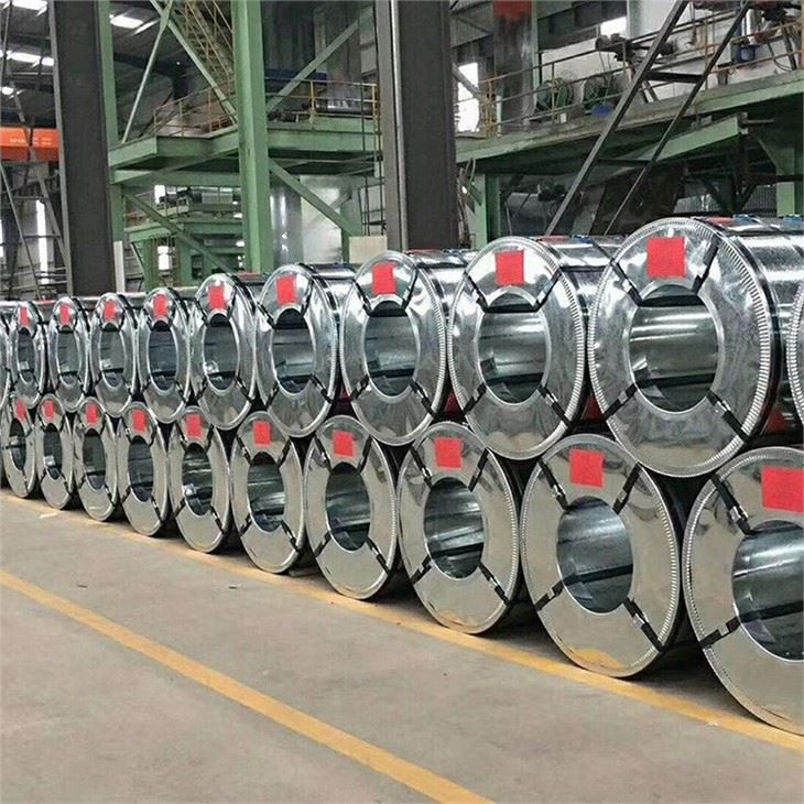 Galvanized Steel Coil ST02Z