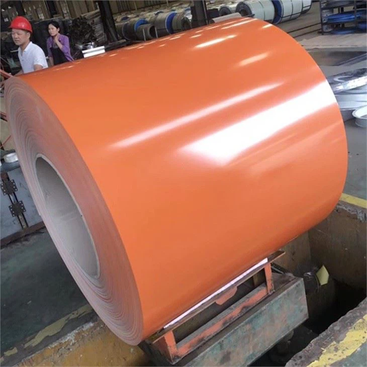 Polyester Coated Aluminum Coil