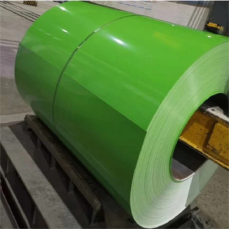 PPGI Steel With All Thickness For Steel Material