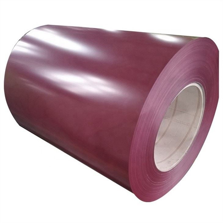Prepainted Steel Coil PPGL