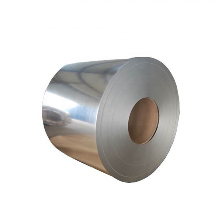 Q215 Cold Rolled Steel Coils Zinc Coated Coil