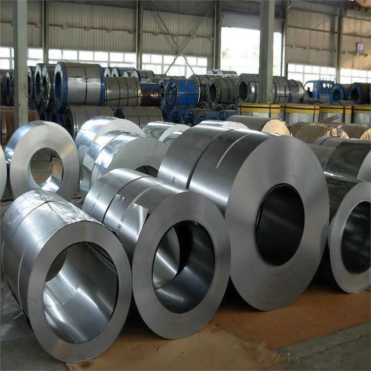 Rolls Coils Galvanized DX51D