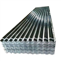 Fulls metàl·lics de sostre ondulat d'alumini-zinc