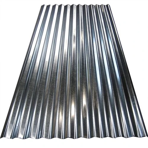 Fulls de sostre Aluzinc