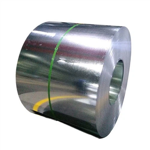 Bobina galvanitzada d'acer DX51D