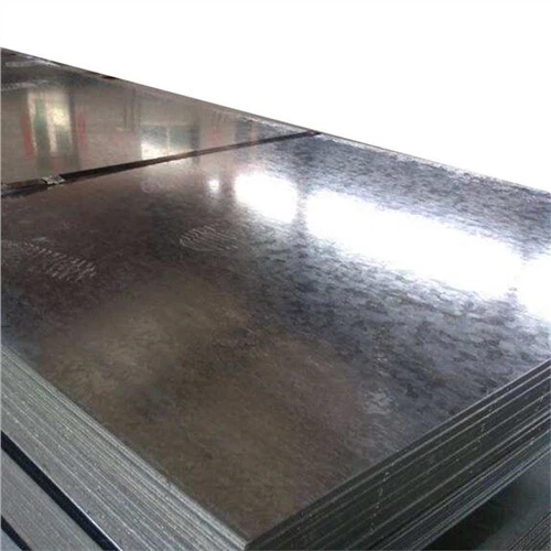 Placa d'acer galvanitzat A653