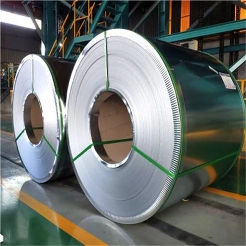 Acer galvanitzat en calent revestit de zinc Q195