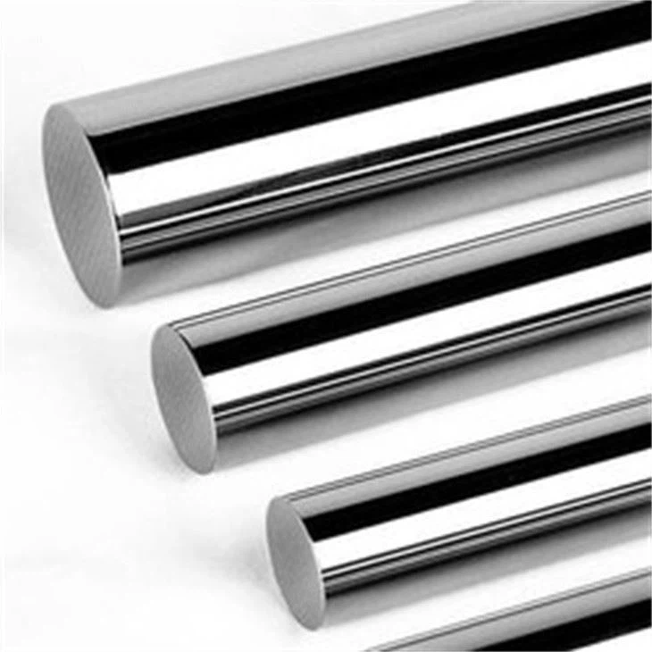 202 Stainless Steel Round Bar