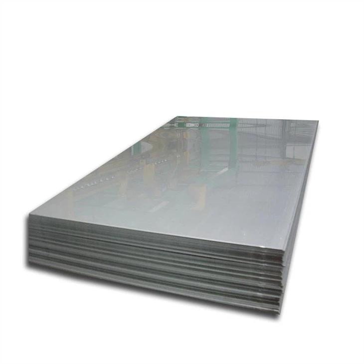 Xapa d'acer inoxidable 410