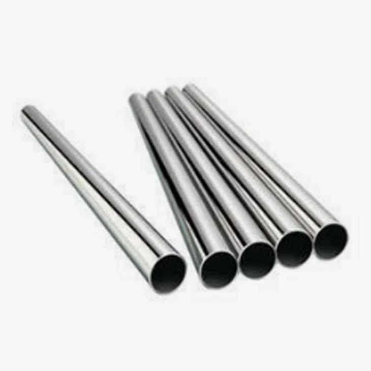 TUBA D'ACER INOXIDABLE 440A--BONA RESISTÈNCIA