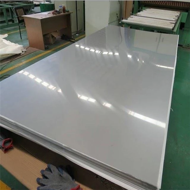 ASTM 316LN Stainless Steel Plate