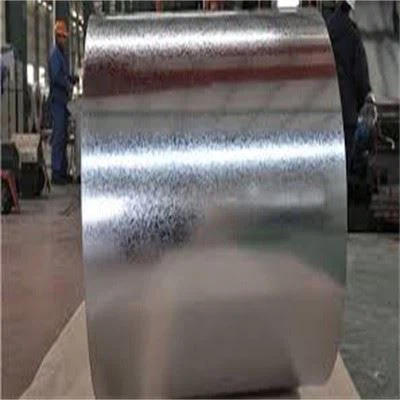 Coated Galvanized Iron Coil