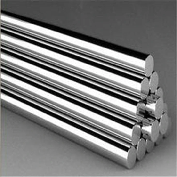 Venda directa de fàbrica 301 316 Barra d'acer inoxidable