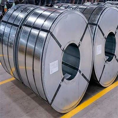 Future Perspective Galvanized Coil