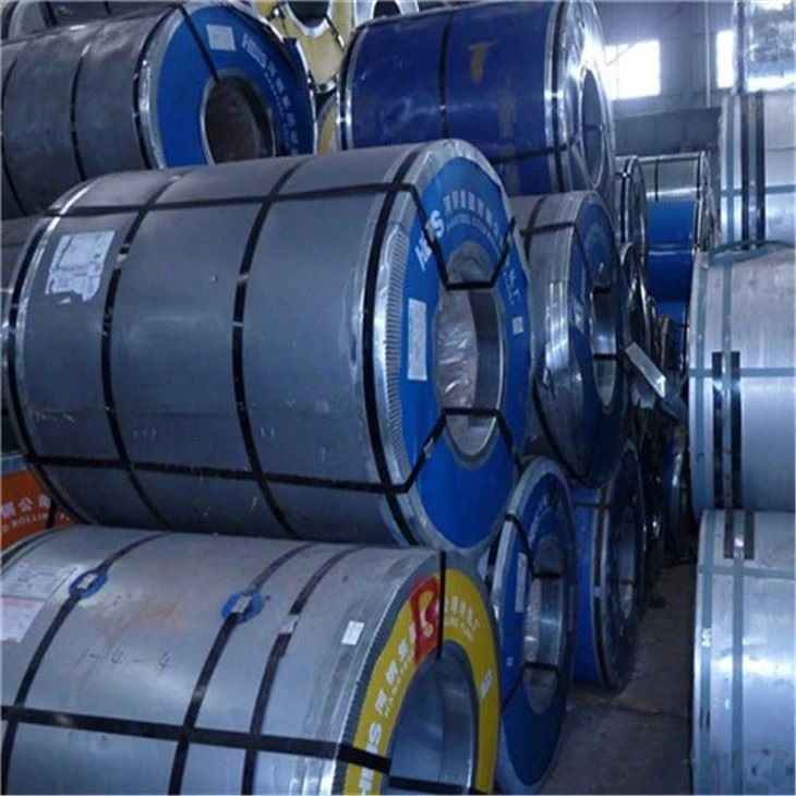Galvanized Carbon Steel Coil Or Sheet