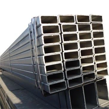 GALVANIZED SQUARE STEEL PIPE Q355