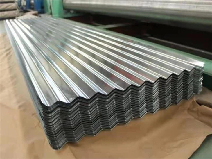 GI Corrugated Roofing Steel Sheet