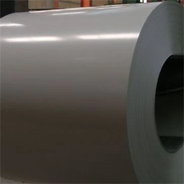 BOBINA PPGL DE COLOR D'ACER PRE GALVANITZAT