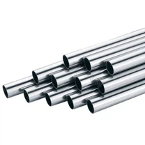 201 TUBA D'ACER INOXIDABLE