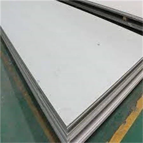 Plaques d'acer inoxidable de grau 409