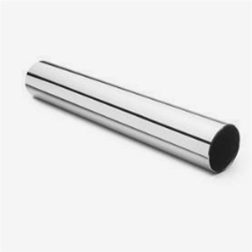 446 TUBA D'ACER INOXIDABLE--TREBALL EN CALIENT