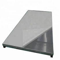 Placa d'acer inoxidable AISI 316LN