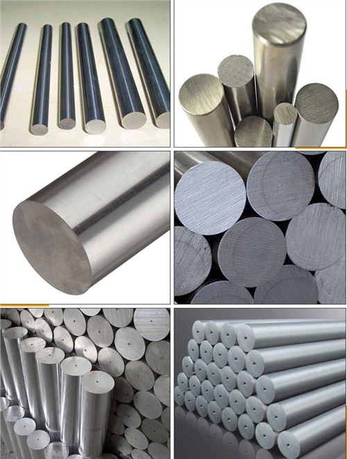 Barra d'acer inoxidable ASTM 316