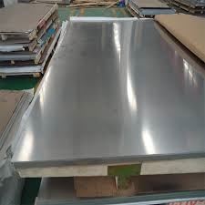Xapa d'acer inoxidable ASTM SS 317L