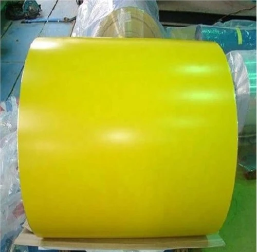 Bobina d'acer prepintada PPGI recobert de color CGCC