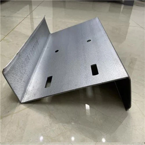 Acer de secció Z galvanitzat en calent