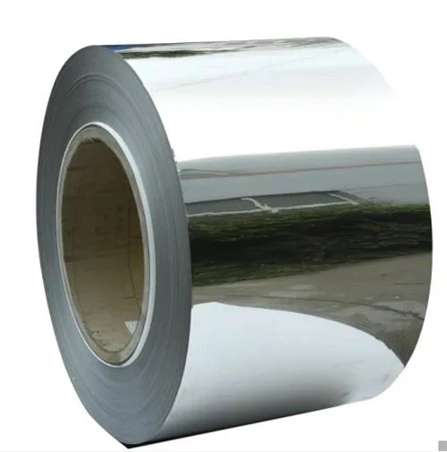 Bobina d'acer inoxidable EN 1.4571