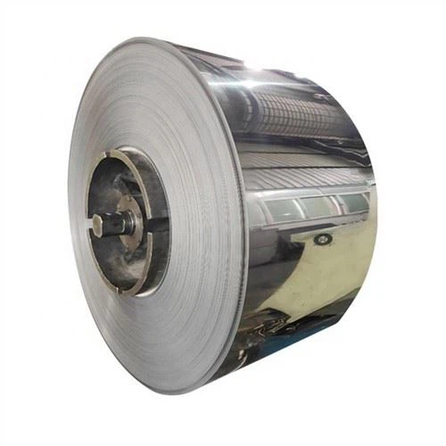 Bobina d'acer inoxidable STS202