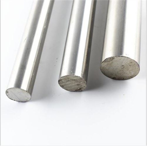Barra d'acer inoxidable STS410L