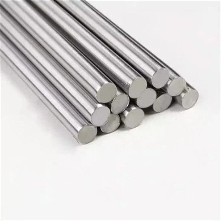 Stainless Steel 316Ti Round Bar
