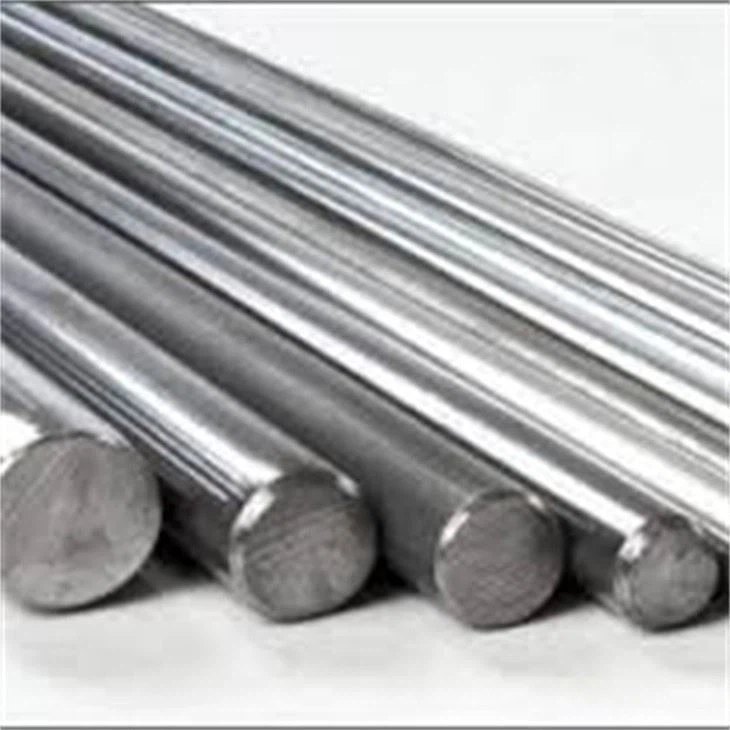 Stainless Steel 316Ti Round Bar