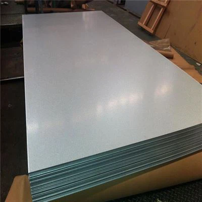 Recristal·lització de placa d'acer laminat en fred