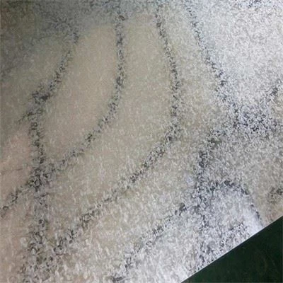 Steel Plate Cold Rolled Recrystallization