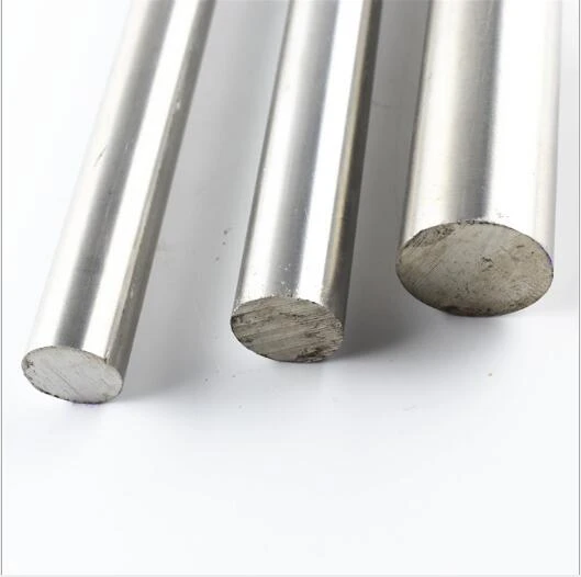 Barra d'acer inoxidable STS410L