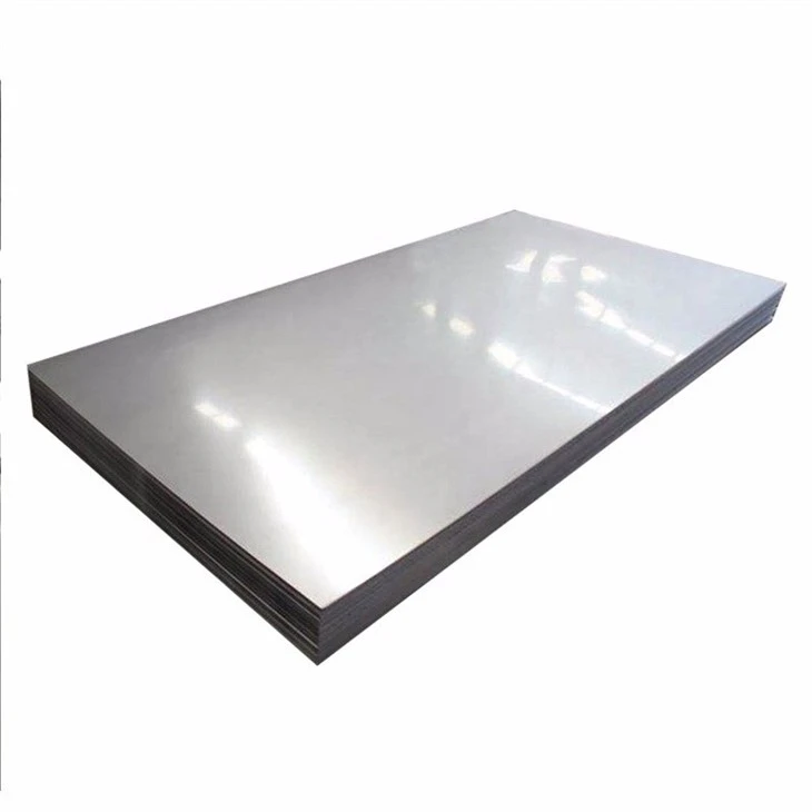 X6CrAl13 Placa d'acer inoxidable
