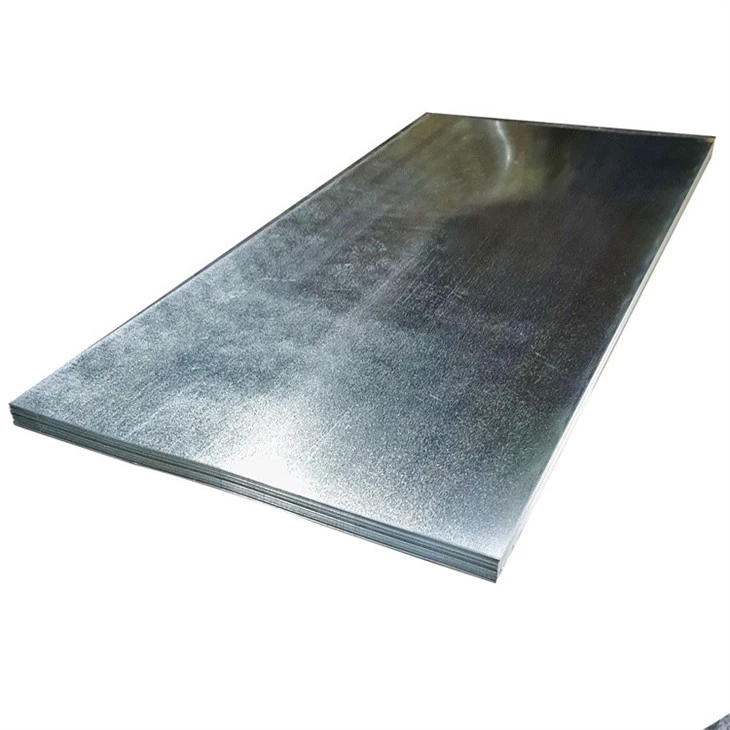 Supplier Of Galvanized Steel Sheet Gold