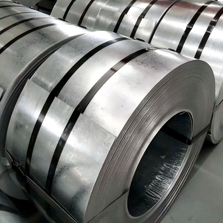 DX53D+Z Hot Dipped Galvanized Steel Coil suppliers