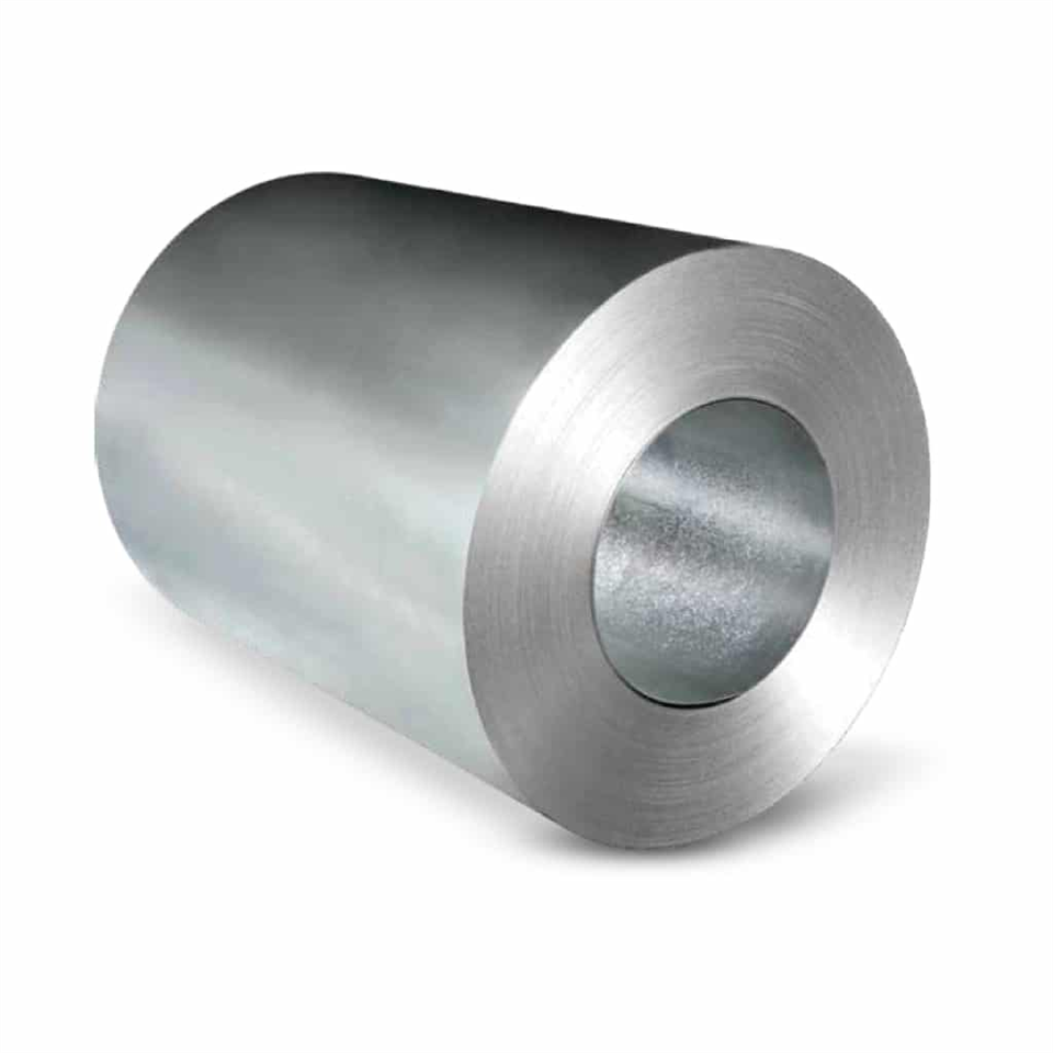 DX53D+Z Hot Dipped Galvanized Steel Coil factory