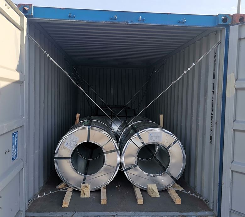 G350 Az150g Galvalume Steel Coil Aluzinc Steel Sheets in Coil high quality