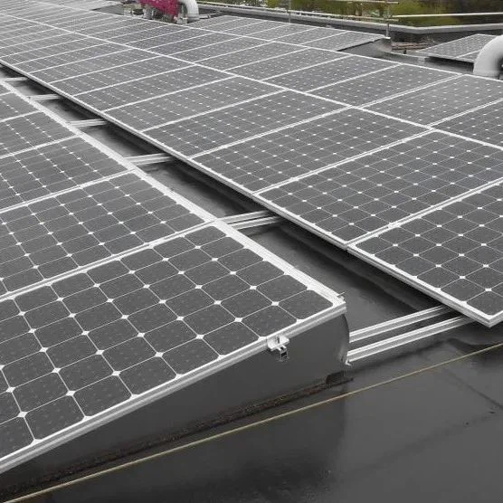 Hot-DIP Galvanized U Channel Steel For Solar Solutions factory